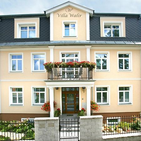 Villa Walir Mariánské Lázně المظهر الخارجي الصورة
