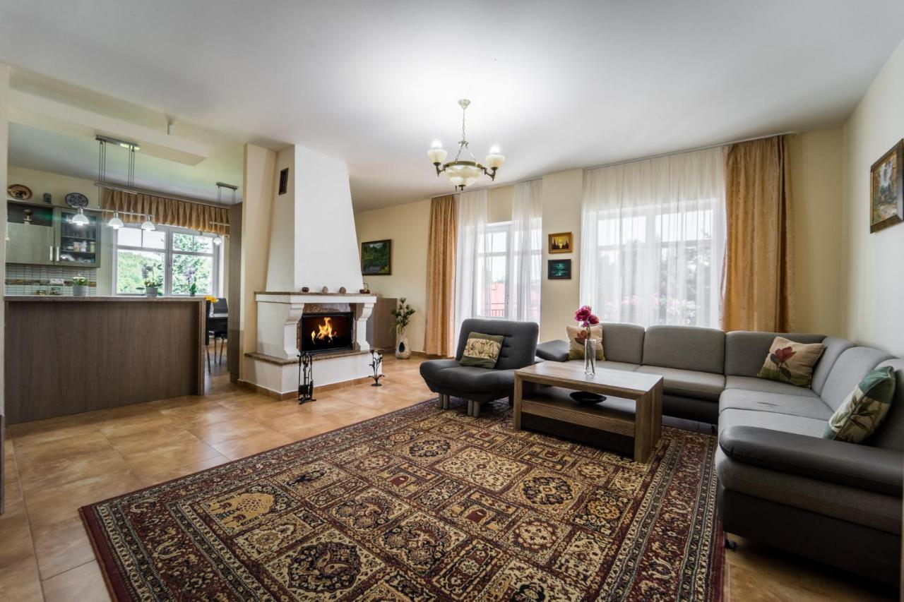 Villa Walir Mariánské Lázně المظهر الخارجي الصورة