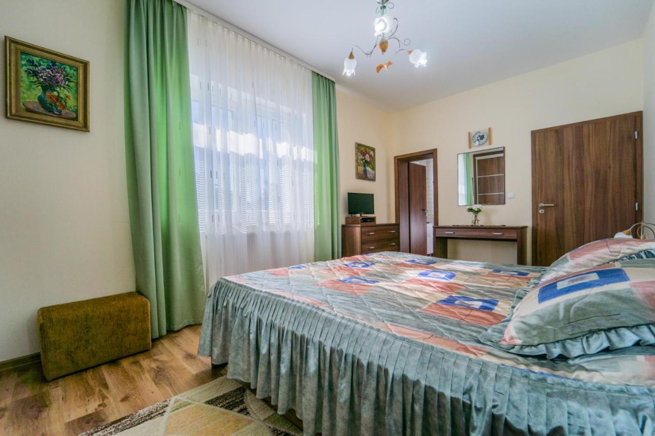 Villa Walir Mariánské Lázně المظهر الخارجي الصورة