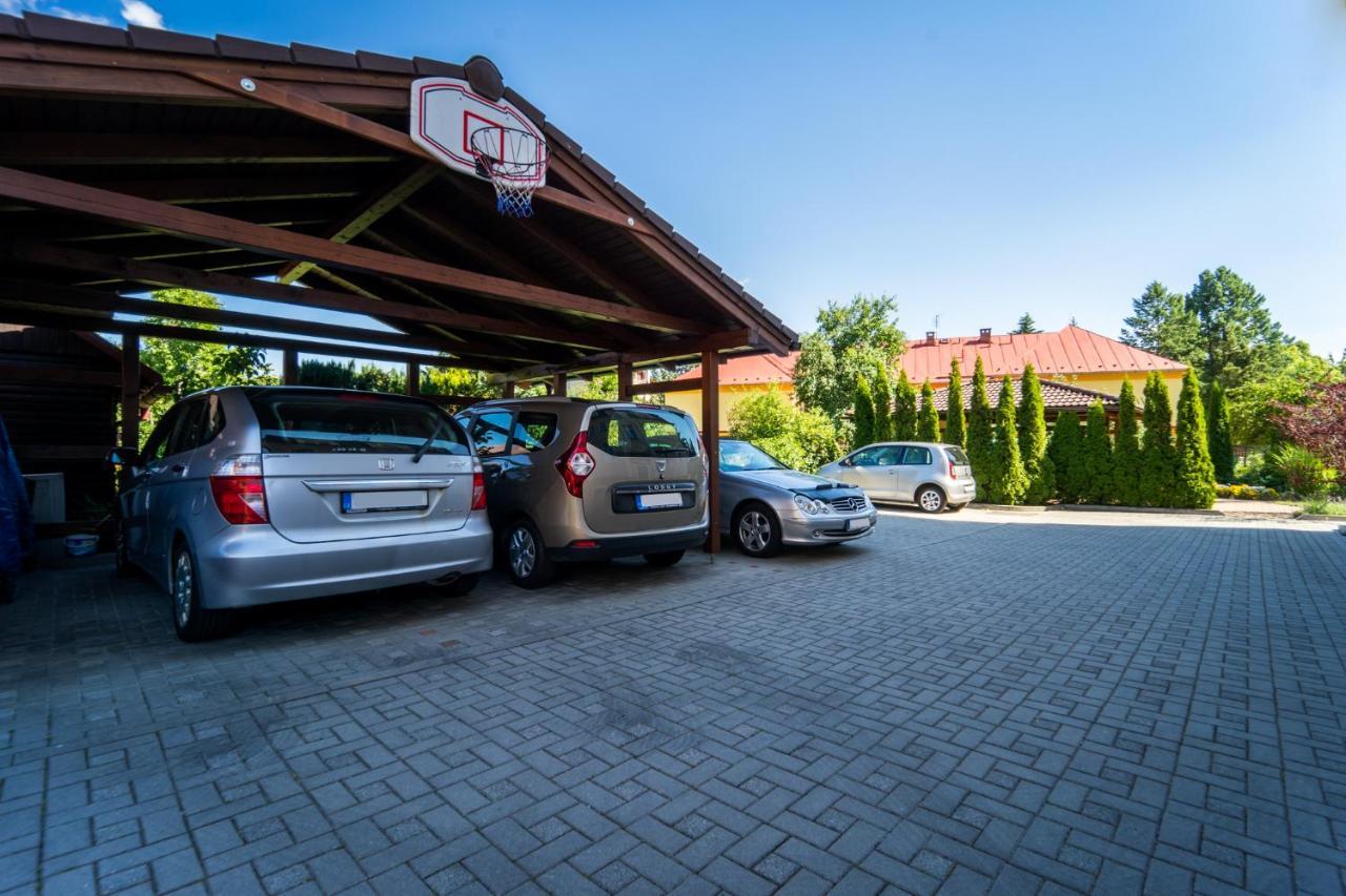 Villa Walir Mariánské Lázně المظهر الخارجي الصورة
